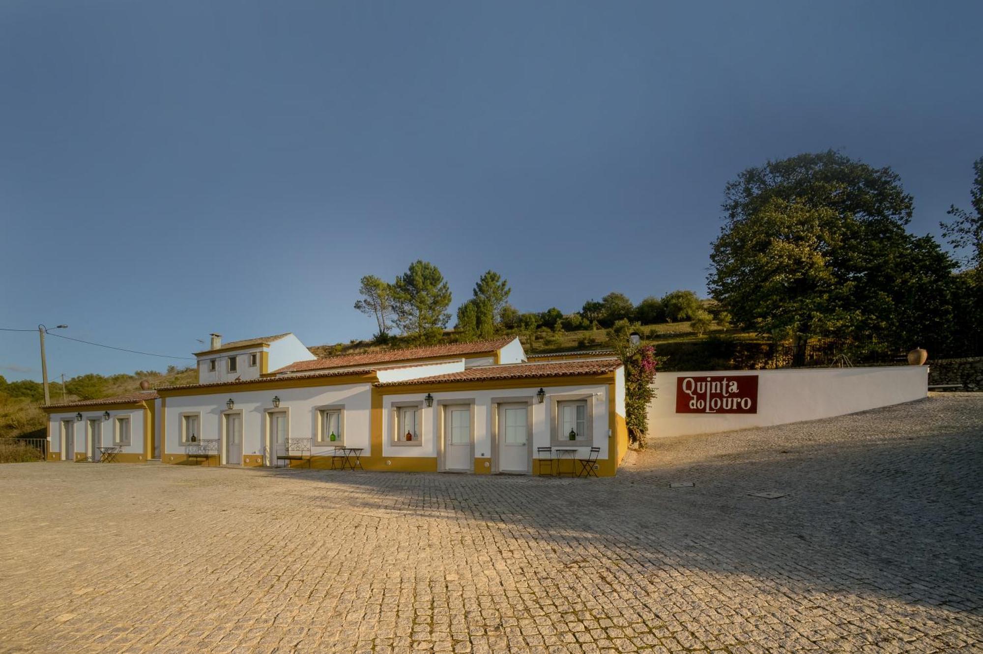 Quinta Do Louro Guest House ปัลเมลา ภายนอก รูปภาพ