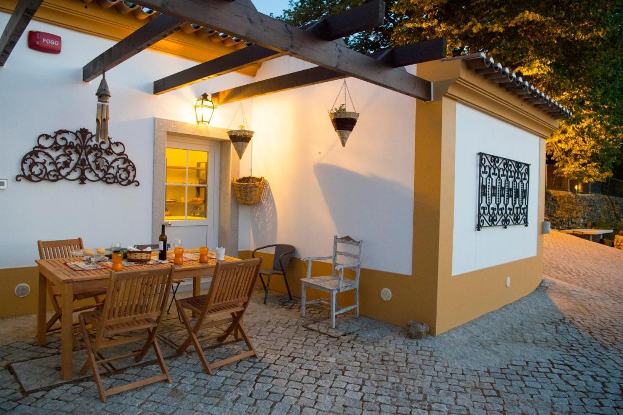 Quinta Do Louro Guest House ปัลเมลา ภายนอก รูปภาพ