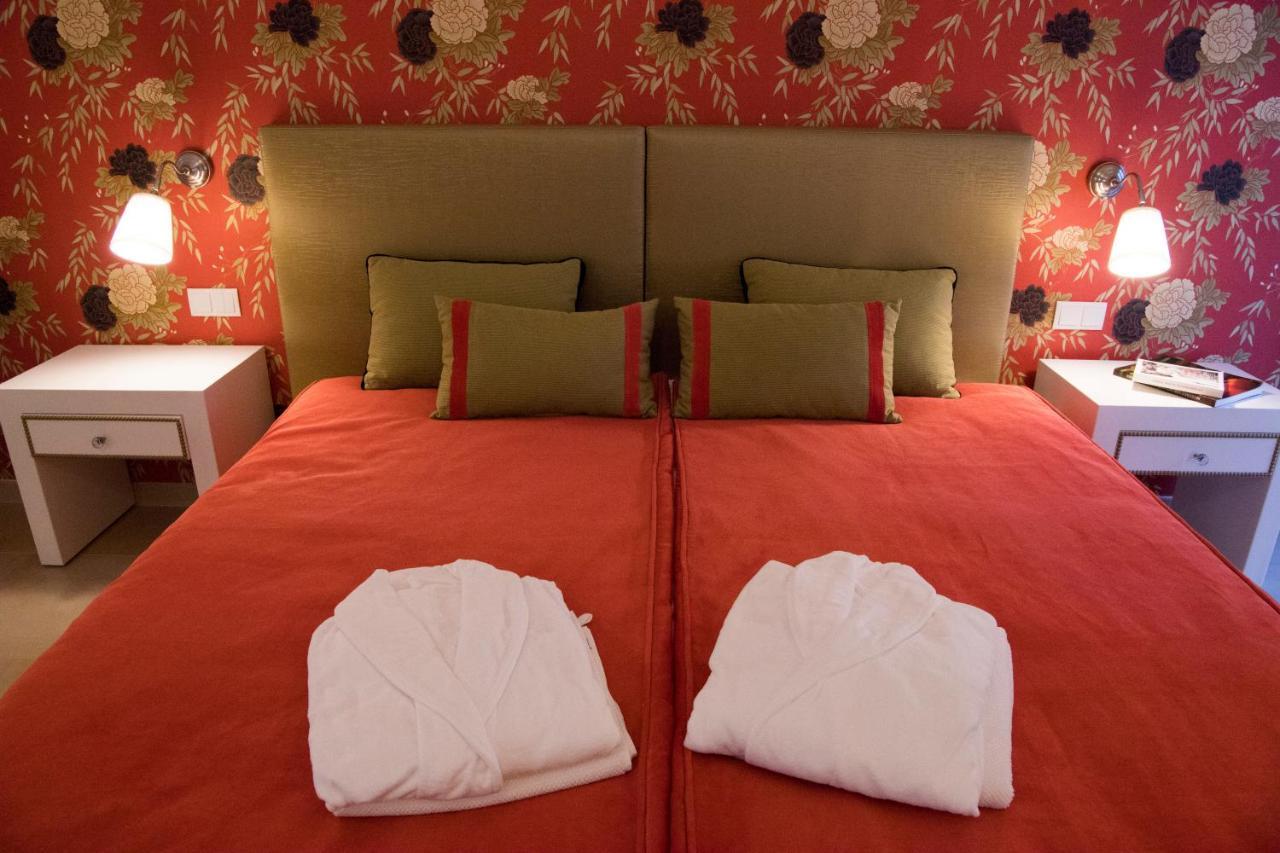 Quinta Do Louro Guest House ปัลเมลา ภายนอก รูปภาพ